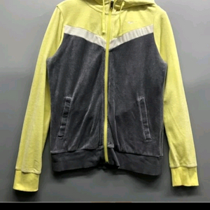 Nike 나이키 여성 후드집업-(90~작은95)