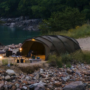 (새상품)미니멀웍스TUTTI 차콜 뚜띠 텐트 +TPU [2개]