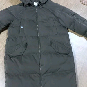 쥬시쥬디 롱패딩