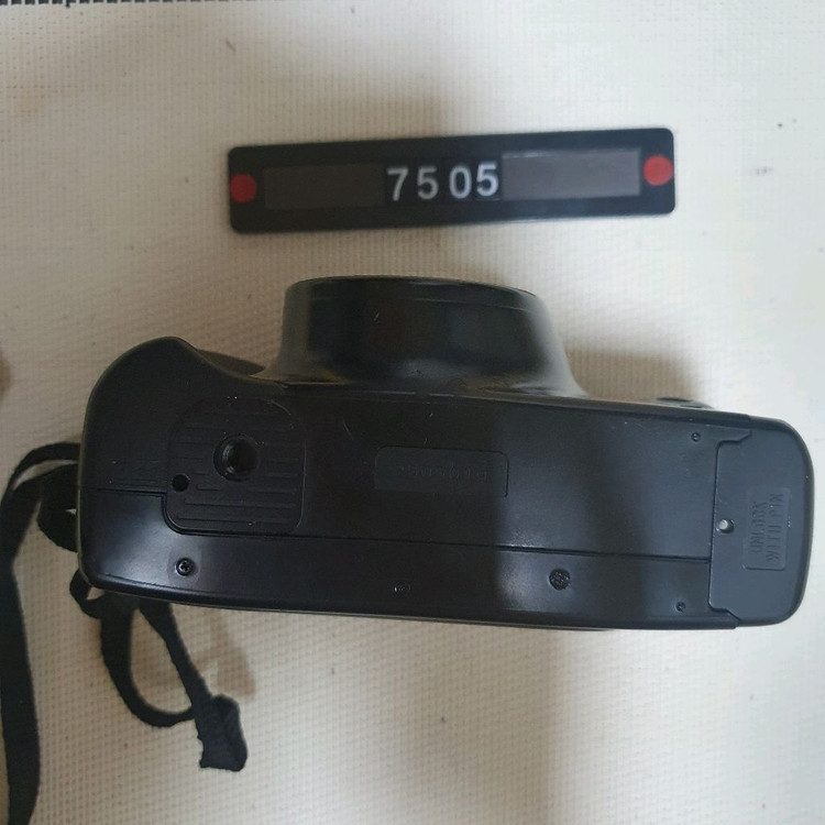 삼성캐녹스 퍼지줌 1050 필름카메라 이미지