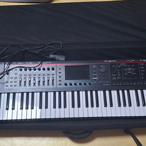 롤랜드 팬텀 07 신디사이저 76건반 Roland fantom 07 synthesizer