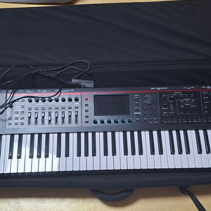 롤랜드 팬텀 07 신디사이저 76건반 Roland fantom 07 synthesizer
