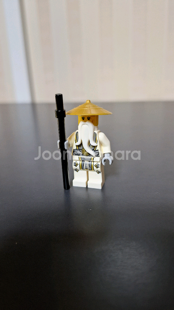 (정품)레고 닌자고 마스터우 미니피규어 2종(서비스 제공!!)--1