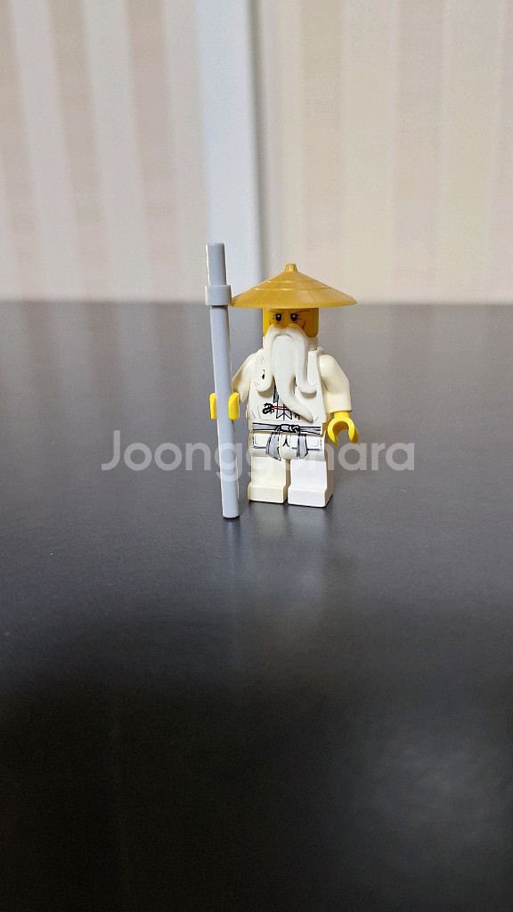 (정품)레고 닌자고 마스터우 미니피규어 2종(서비스 제공!!)--2