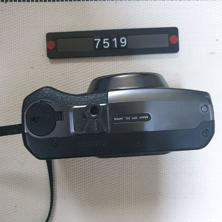 펜탁스 에스피오 115 메탈버전 필름카메라 이미지