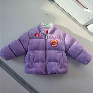 베베드피노 레이첼 코듀로이점퍼 100사이즈