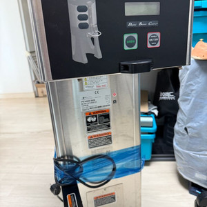 BUNN 상업용 커피머신 SINGLE TF DBC카페용 대용량 브루어