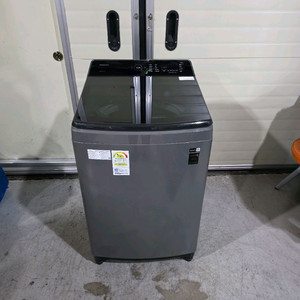 무료배송설치, 2023년, 삼성 19키로 세탁기, 올분해통세척