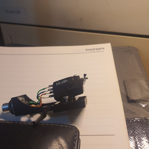 슈어 카트리지 ( Shure VST-III )