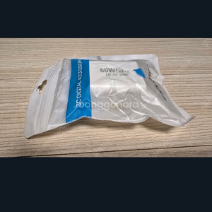 일본여행 사용사능/110볼트 60W USB-C 충전기 새상품 이미지