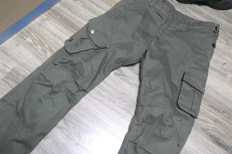 [신형] 로드 카고 진바지 34~36 -연한카키---1