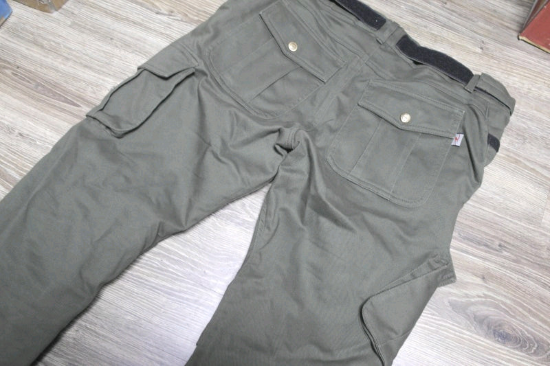 [신형] 로드 카고 진바지 34~36 -연한카키---4