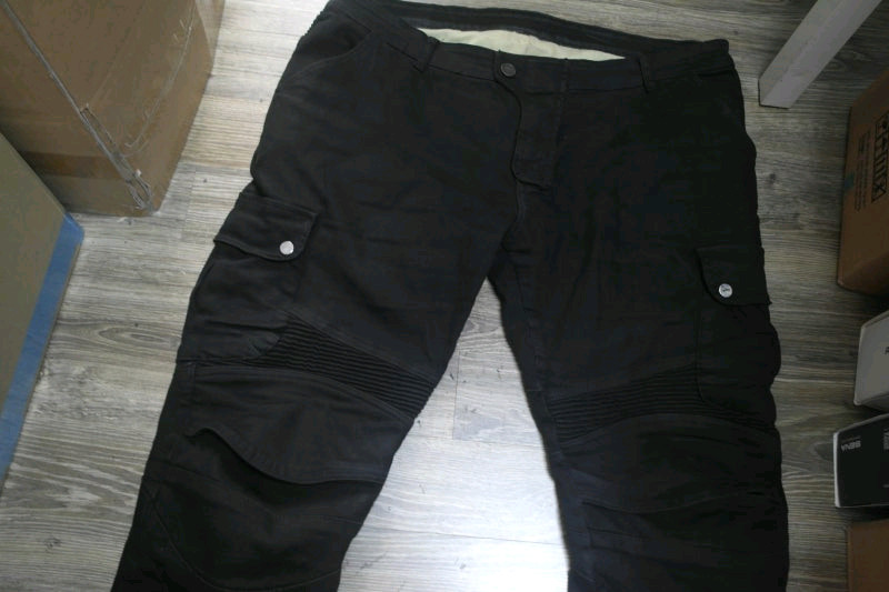 [신형] 피트 디어 라이딩 바지 41~43 -블랙---1