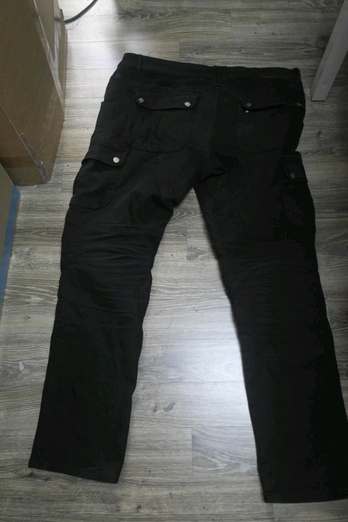 [신형] 피트 디어 라이딩 바지 41~43 -블랙---2