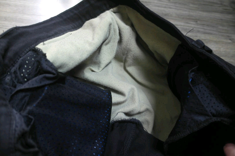 [신형] 피트 디어 라이딩 바지 41~43 -블랙---3