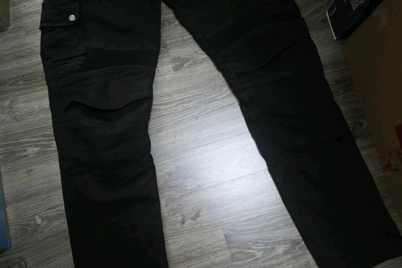 [신형] 피트 디어 라이딩 바지 41~43 -블랙---4