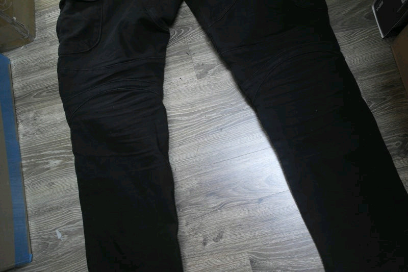 [신형] 피트 디어 라이딩 바지 41~43 -블랙---6