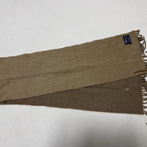 폴로 랄프로렌 램즈 울 머플러