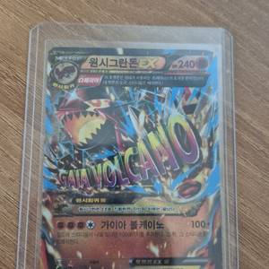 포켓몬카드 옛날 ex 사요 이미지