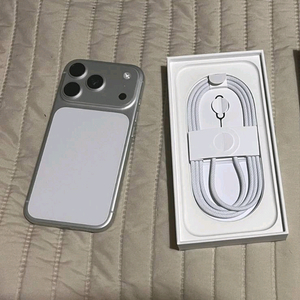 아이폰 17 프로 실버 256GB
