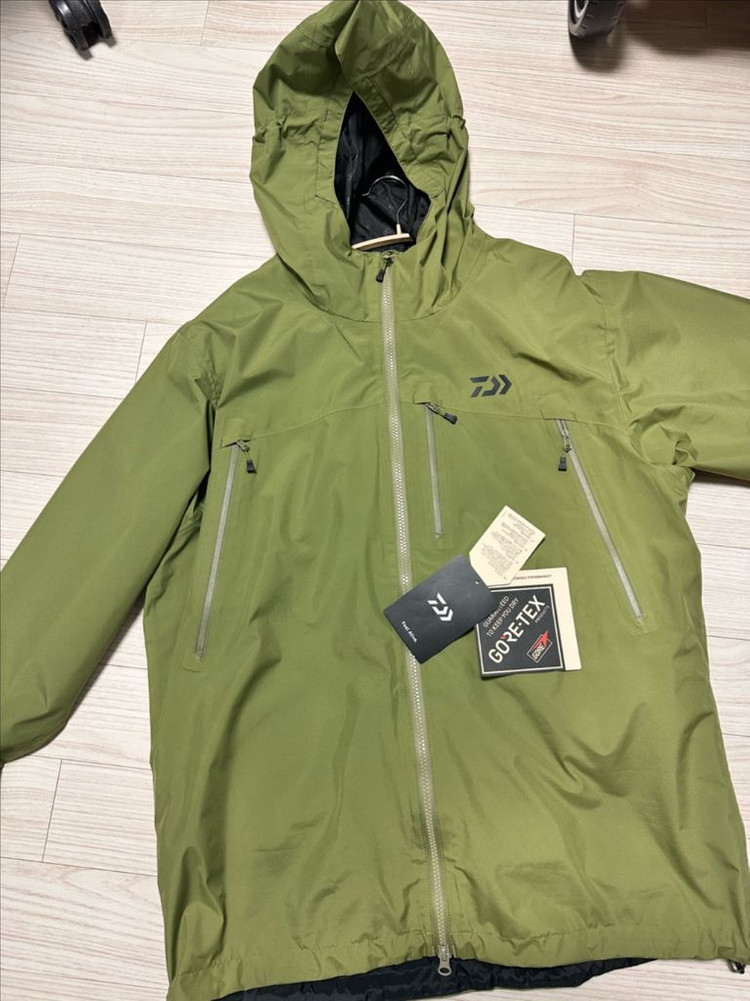 다이와 고어텍스 DR-1925J 말차 xl 이미지