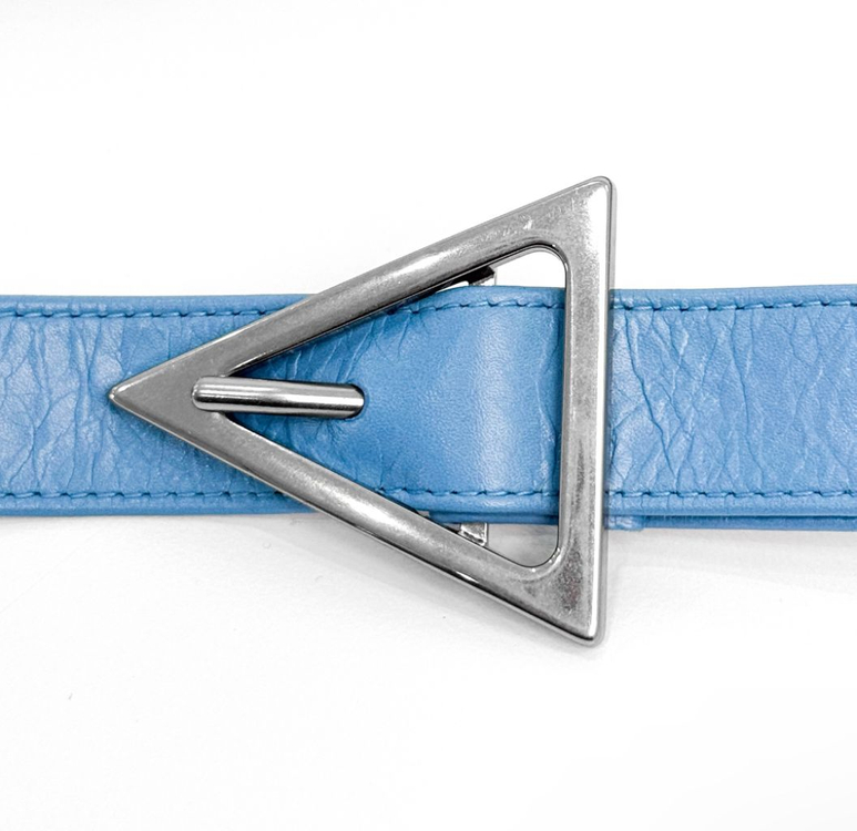 보테가베네타 유광 레더 카세트백 크로스백 윈드스웹트--6