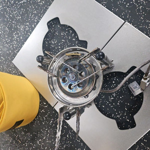 미니멀웍스 파워스토브w+가방+플레이트