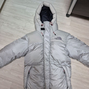 노스페이스 히말라야 리미티드 한정판 구스 다운 패딩 90