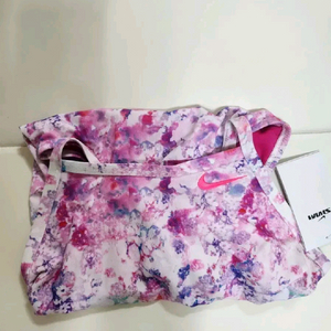 나이키 구)플로럴블리스 레이서백30