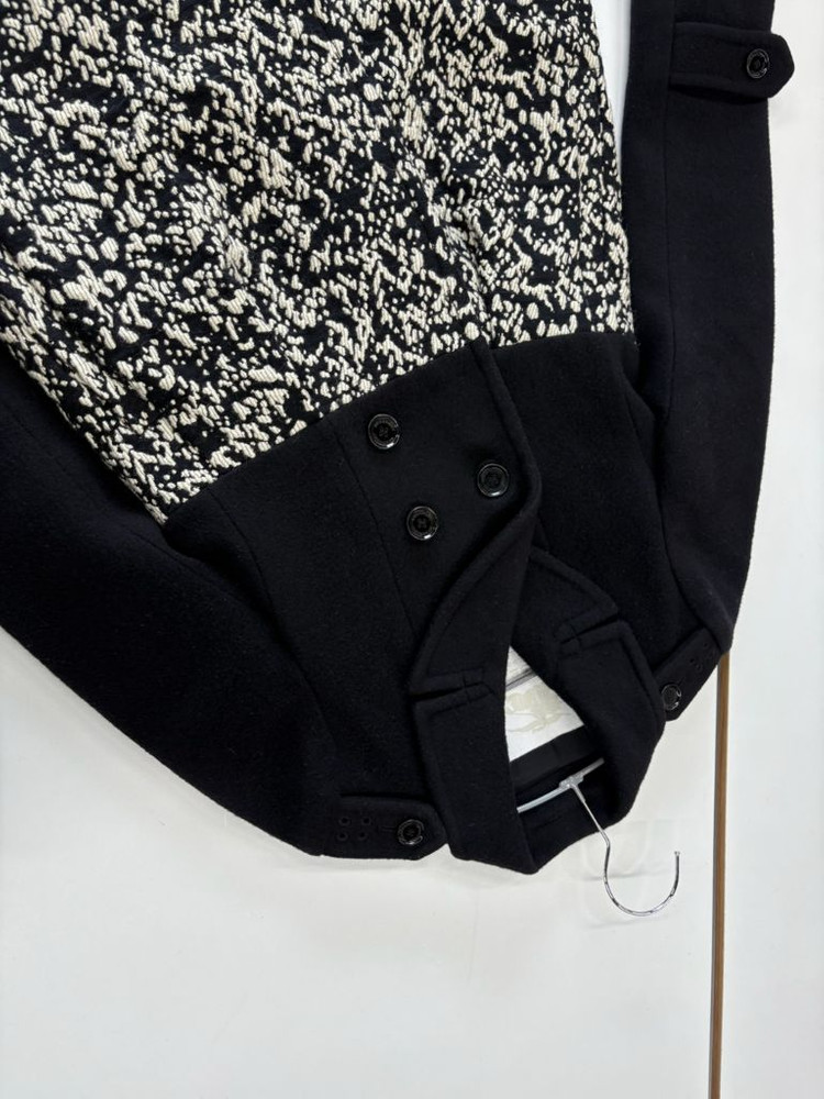 버버리 116(6Y) 캐시미어 울코트 키즈 110 여아 110--1