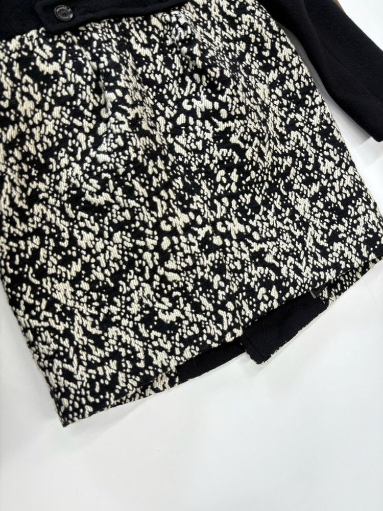 버버리 116(6Y) 캐시미어 울코트 키즈 110 여아 110--3