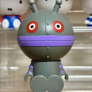 호빵맨 카푸캬라 / 세균맨 로봇 가챠