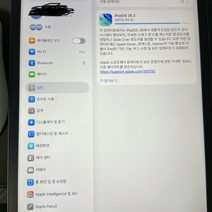 아이패드프로11인치(M1 128)