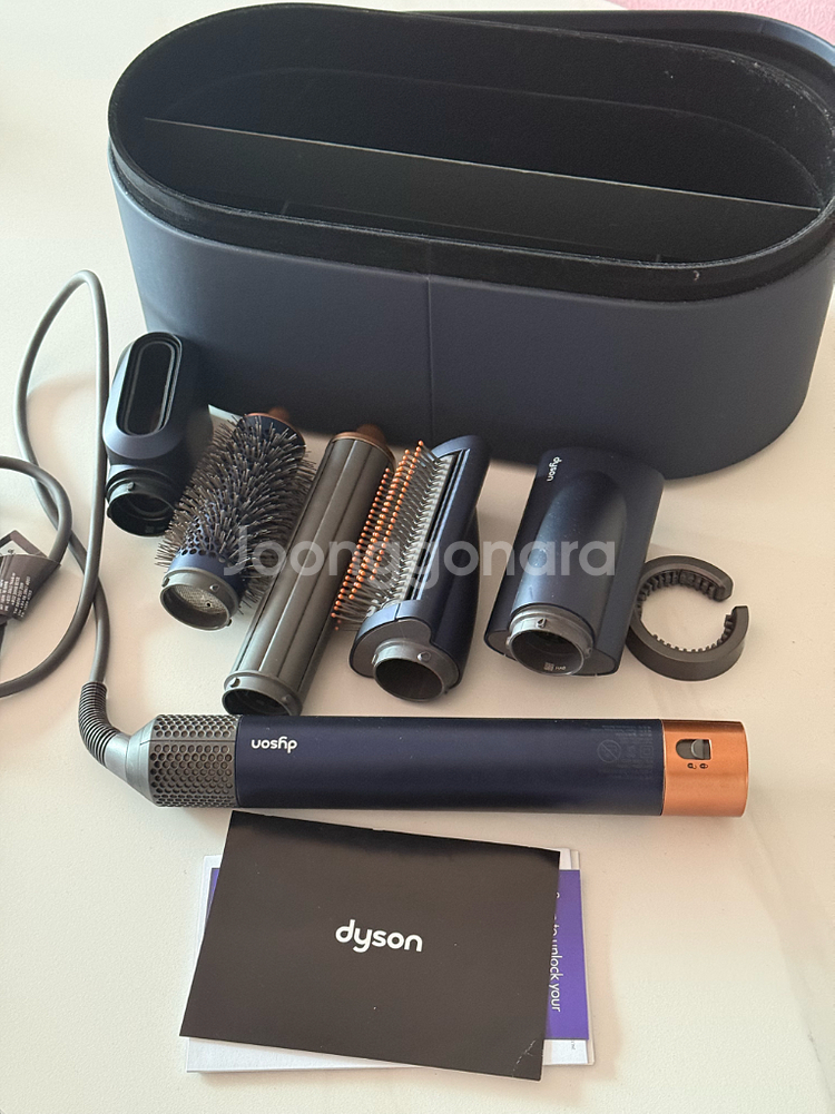 다이슨 에어랩 컴플리트 세트--0