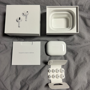 에어팟 프로 3 풀박스 판매합니다