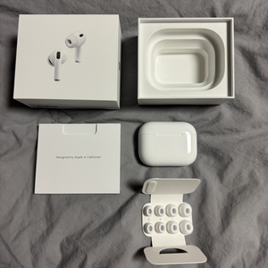 에어팟 프로 3 풀박스 판매합니다