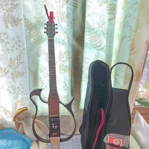 모가비 여행용 스마트기타