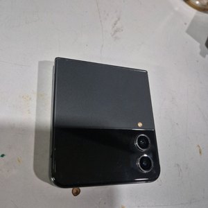 플립4 부품용 고장폰 전면액정