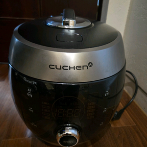 (가격내림) 쿠첸 CJS-FD1031RKV 10인용 압력 밥솥 1.8L