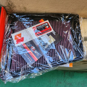 K&N 흡기필터 제네시스BH 후기형 용