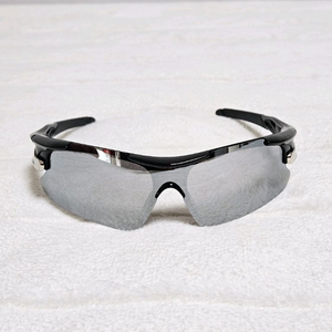스포츠고글 실버 러닝 사이클 선글라스 눈부심,눈비침 없음