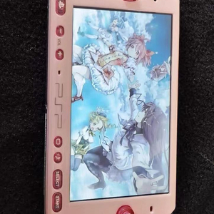 PSP3000 64G MOD FULL Tuning사쿠라 핑크