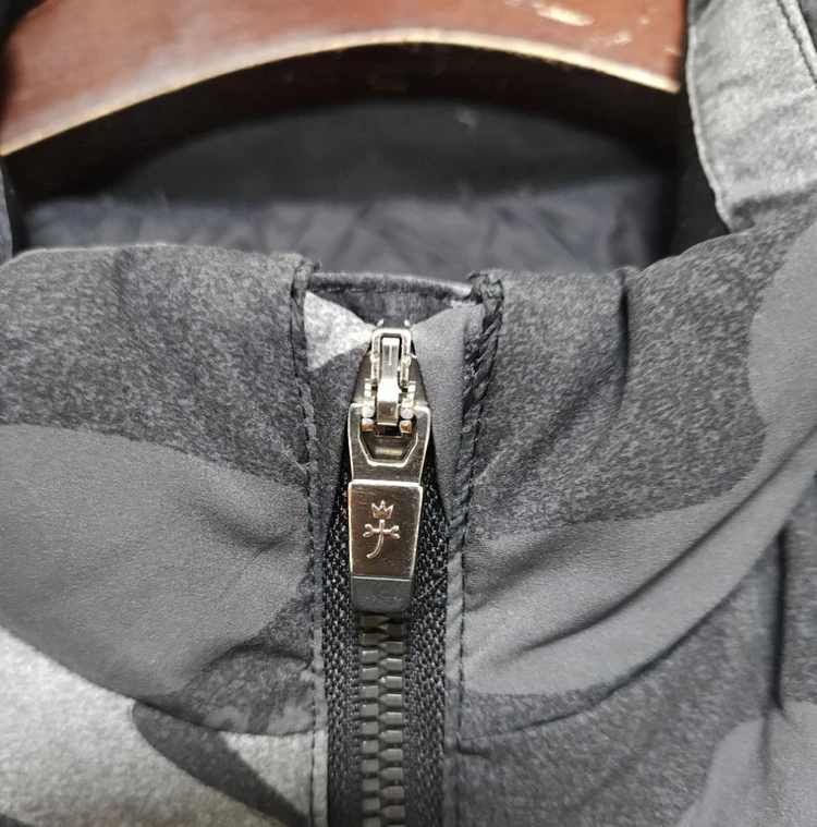 까스텔바작 카모플라쥬 덕다운 패딩조끼 (105/XL) 이미지