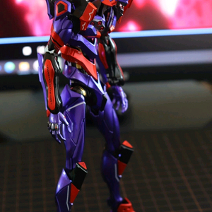 rg 에반게리온 초호기 각성 도색 중국작가의 도색 oem 마더피스입니다