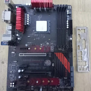 리이젠 1700 AB350 Gaming K4