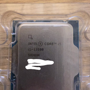 인텔 i5-13500 CPU
