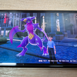 포켓몬스터 ZA 우두머리 이로치 우두로치