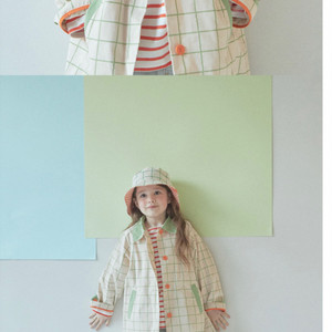 로아앤제인 트렌치코트 100