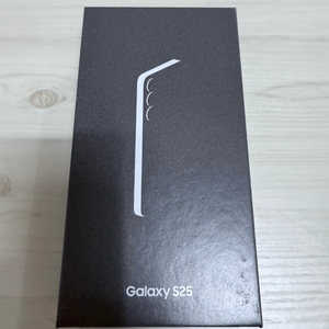 갤럭시 s25 아이스블루 256기가 미개봉