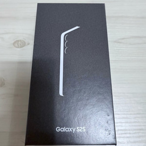 갤럭시 s25 아이스블루 256기가 미개봉